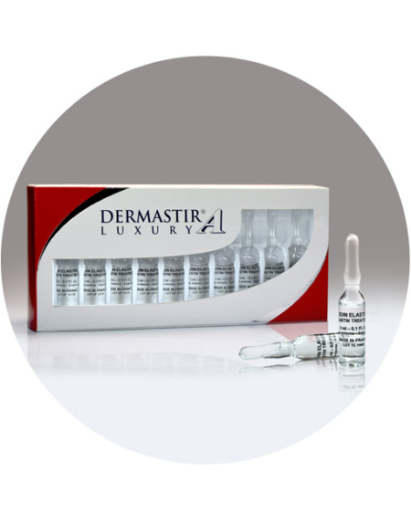 Dermastir ampullid elastiiniga - Image 2