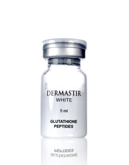 Steriilsed viaalid Dermastir - White