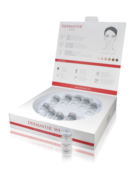 Steriilsed viaalid Dermastir - White - Image 2