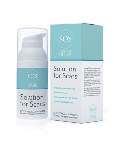 Solution for Scars