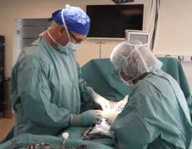 safe breast implant insertion