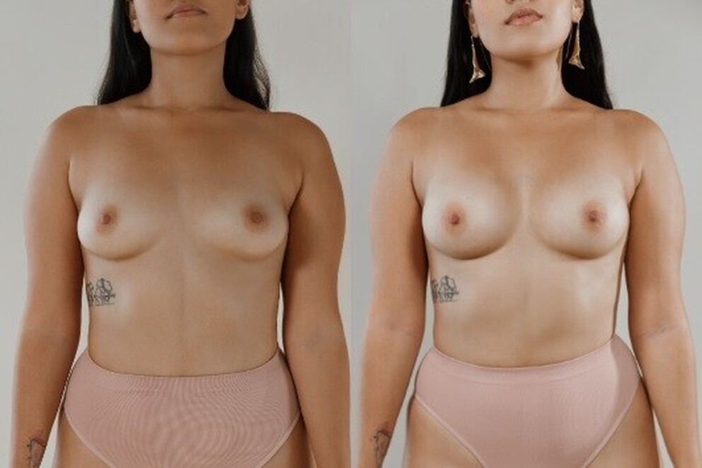 Maria topless